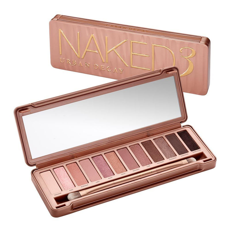 Urban Decay Naked Palette 3, 15.6g, Buy from Indicrest