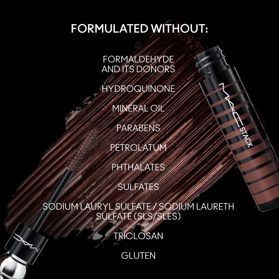 M.A.C Macstack Mascara, 12ml