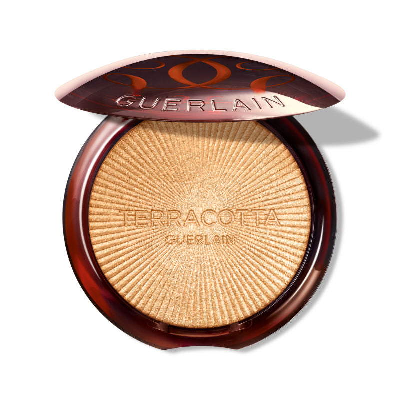 Guerlain Terracotta Luminizer Compact Powder - 01 Gold, 7 g, Buy from Indicrest