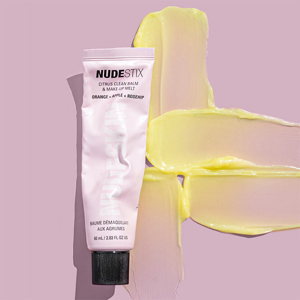 Nudestix Nudeskin Citrus Clean Balm & Make-up Melt, 60ml
