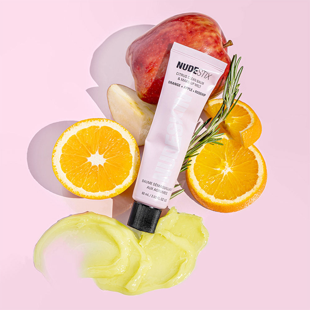 Nudestix Nudeskin Citrus Clean Balm & Make-up Melt, 60ml