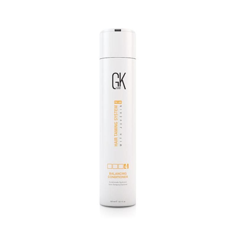 GK Hair Balancing Conditioner With Scalp-Care Formula - Cleanses & Nourishes Oily Scalp & Hair, 300ml, Buy from Indicrest