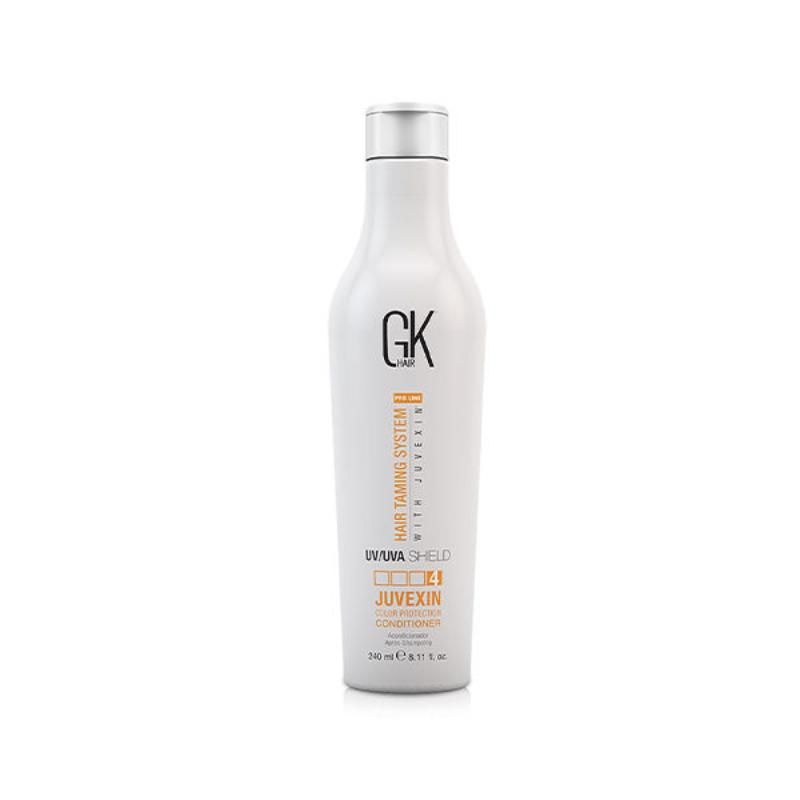 GK Hair Color UV/UVA Shield Conditioner, 240ml, Buy from Indicrest