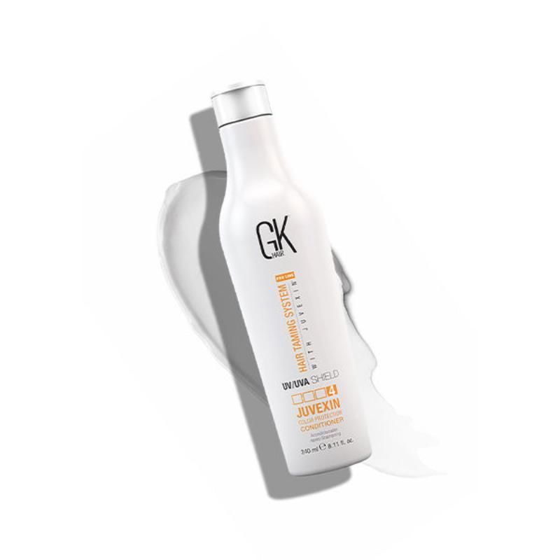 GK Hair Color UV/UVA Shield Conditioner, 240ml