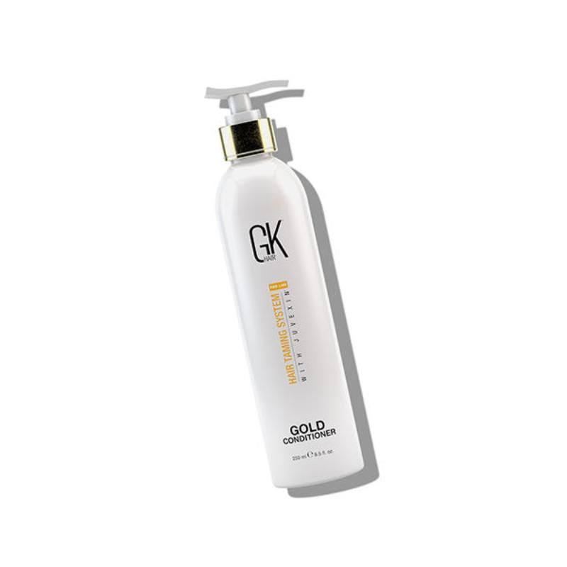 GK Hair Gold Conditioner for Luminous Hair, 250ml