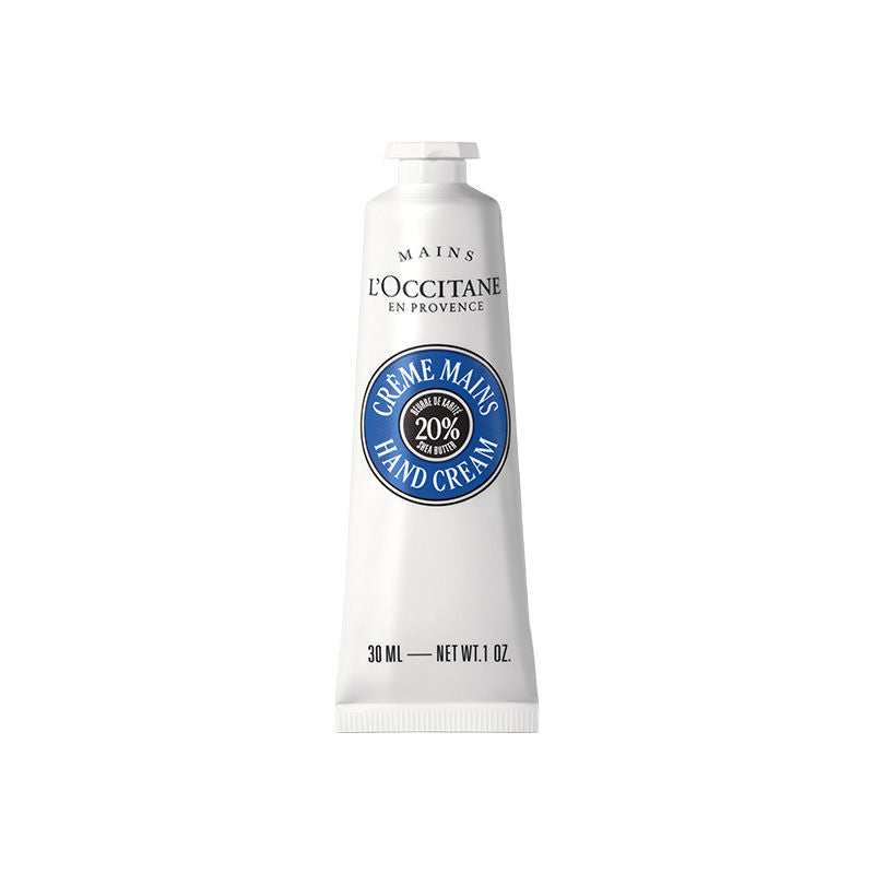 LOccitane Shea Butter Dry Skin Hand Cream, 30ml, Buy from Indicrest