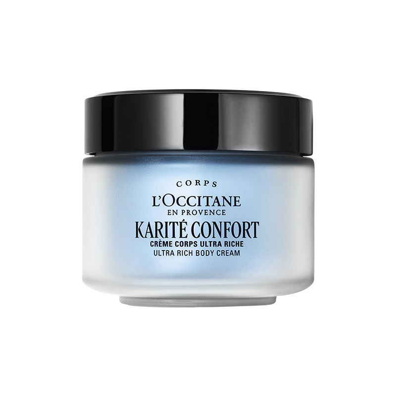 L'Occitane Shea Butter Ultra Rich Body Cream, 200ml, Buy from Indicrest