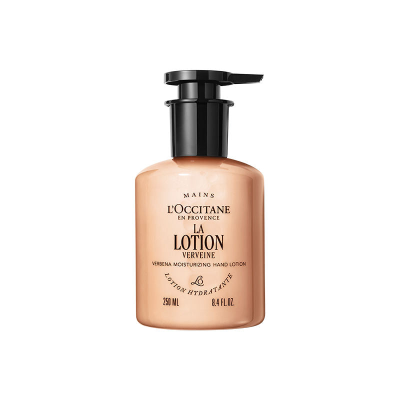 L'Occitane Verveine Verbena Moisturizing Hand Lotion, 250ml, Buy from Indicrest