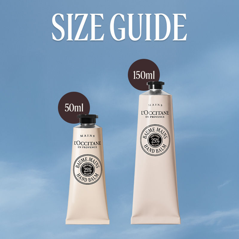 L'Occitane Shea Butter Intensive Hand Balm - New Formula, 150ml