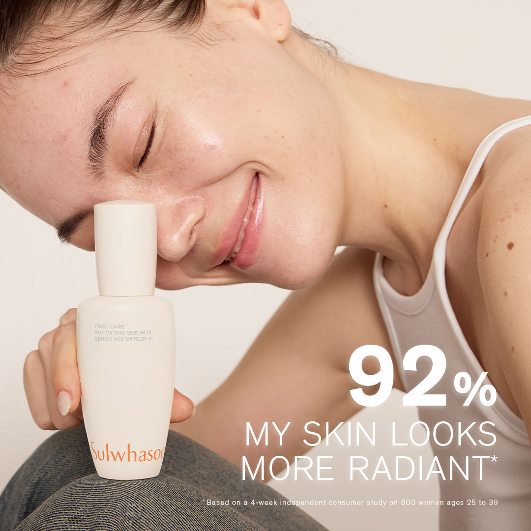Sulwhasoo First Care Activating Serum VI, 60ml