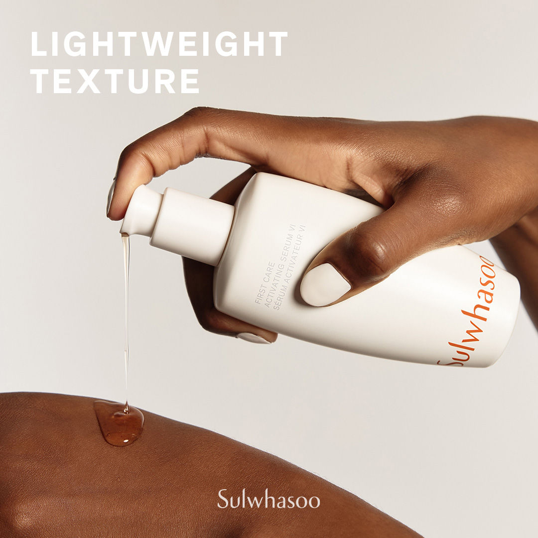 Sulwhasoo First Care Activating Serum VI, 60ml