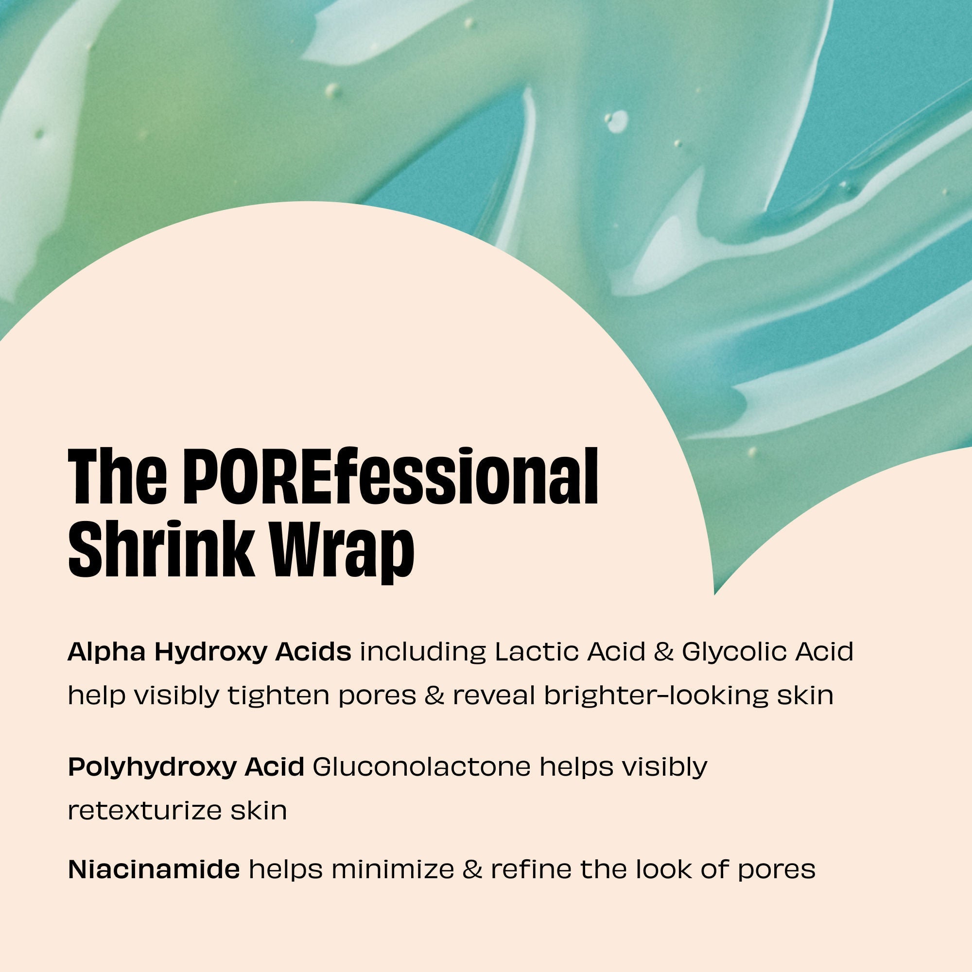 Benefit Cosmetics The Porefessiol Shrink Wrap, 50ml