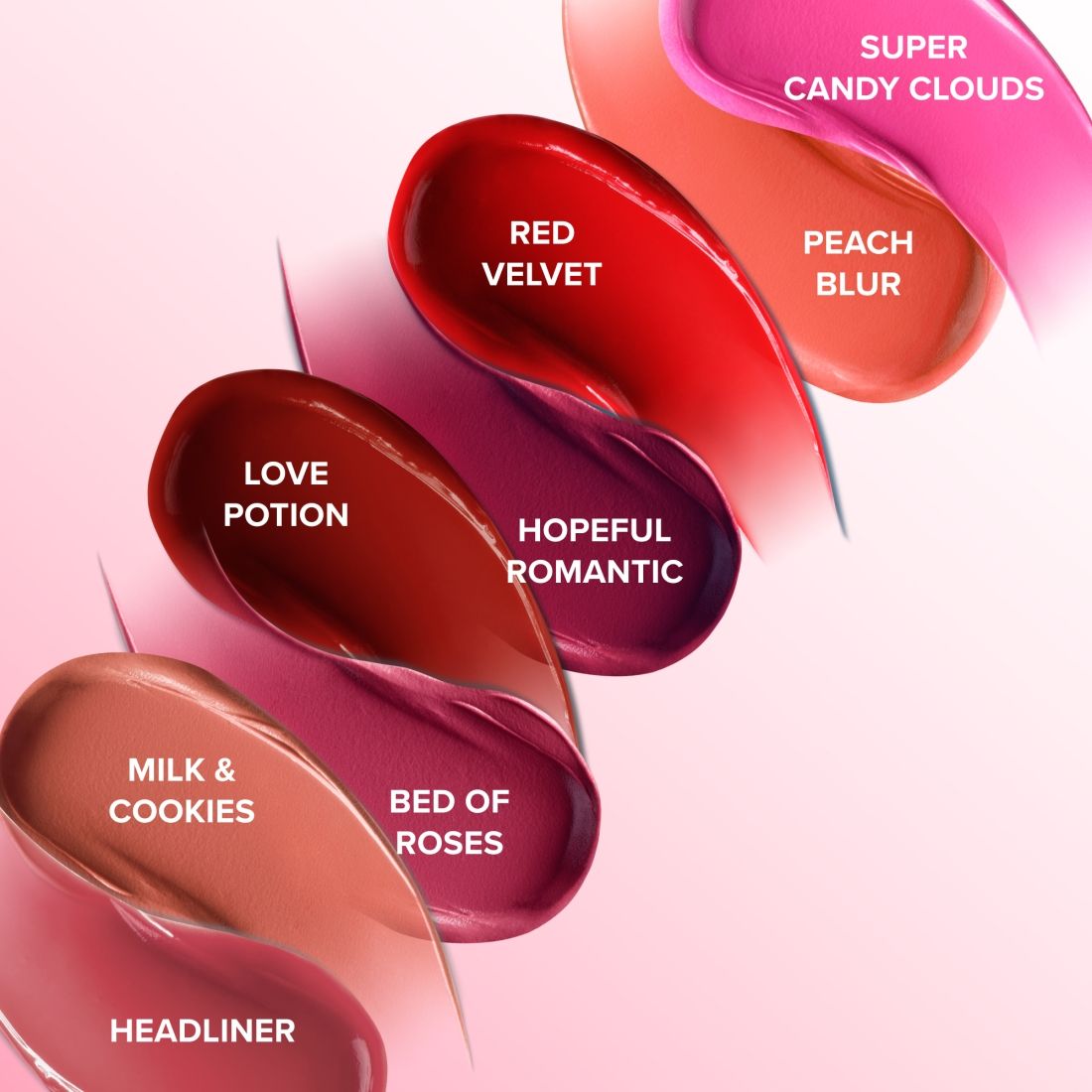 Too Faced Cloud Crushed Whipped Nude Lip & Cheek Color - Headliner, 4.3g