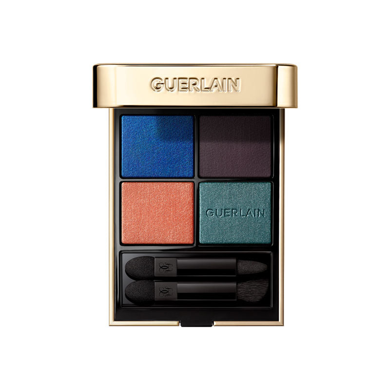 Guerlain Ombre G Eyeshadow - 360 Mystic Peacock, 8.8g, Buy from Indicrest