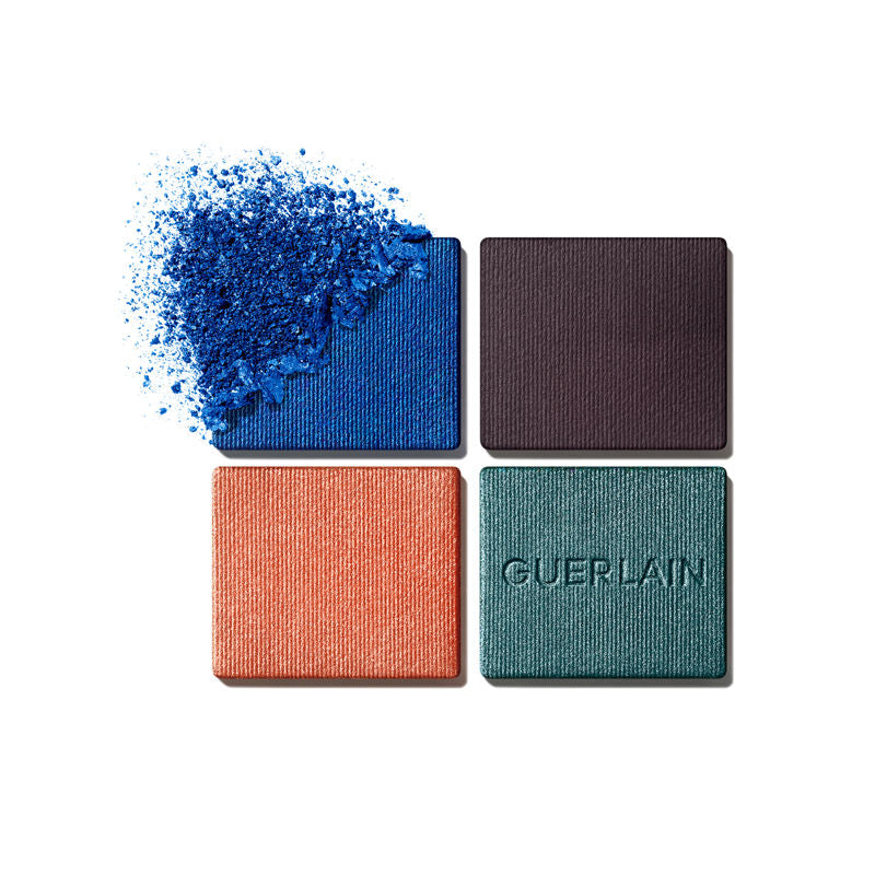 Guerlain Ombre G Eyeshadow - 360 Mystic Peacock, 8.8g