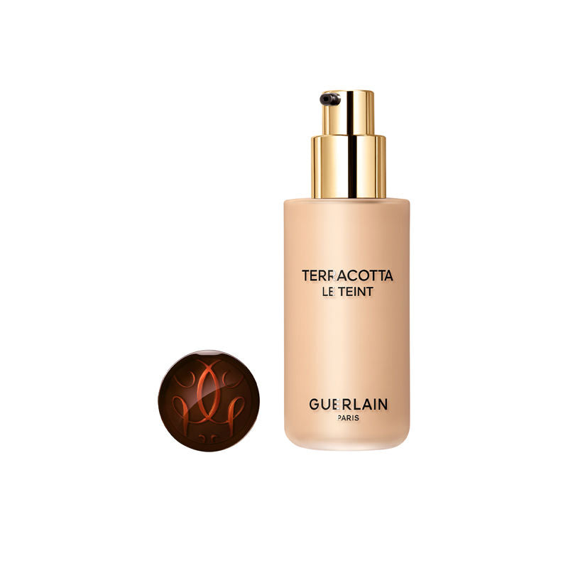 Guerlain Terracotta Matte Fluid Foundation - 02W, 35ml
