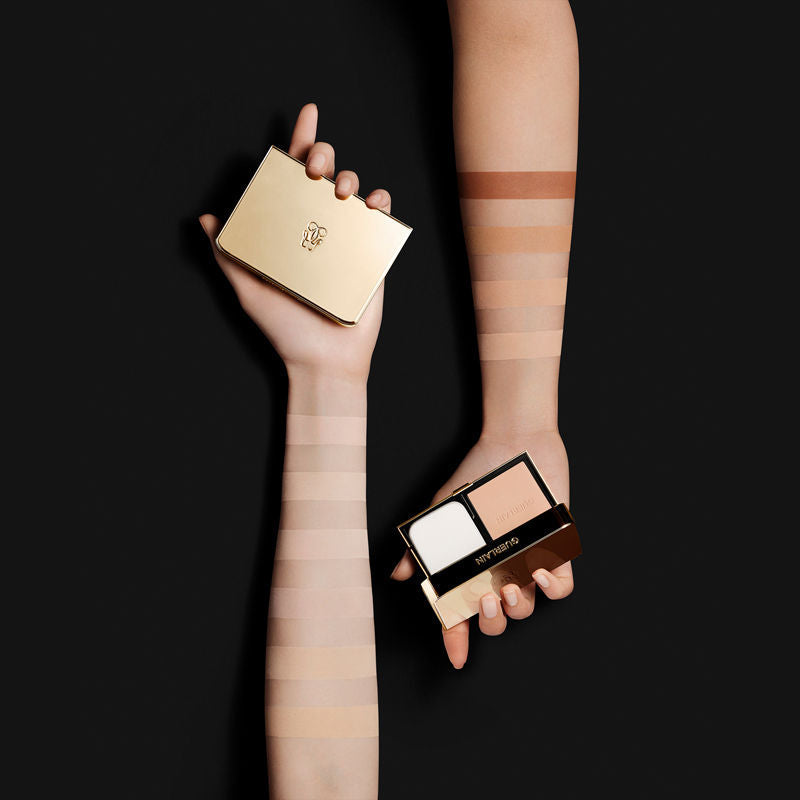 Guerlain Parure Gold Skin Control Compact Foundation 4N, 10g
