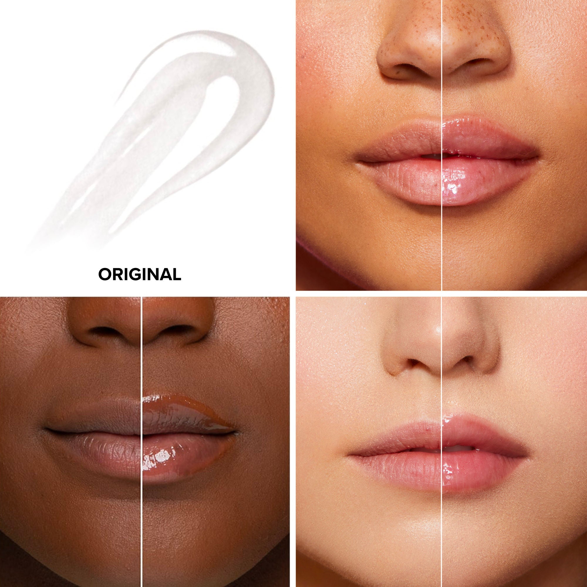 Too Faced Lip Injection Extreme Lip Plumper, Lip Gloss- Original, 4g