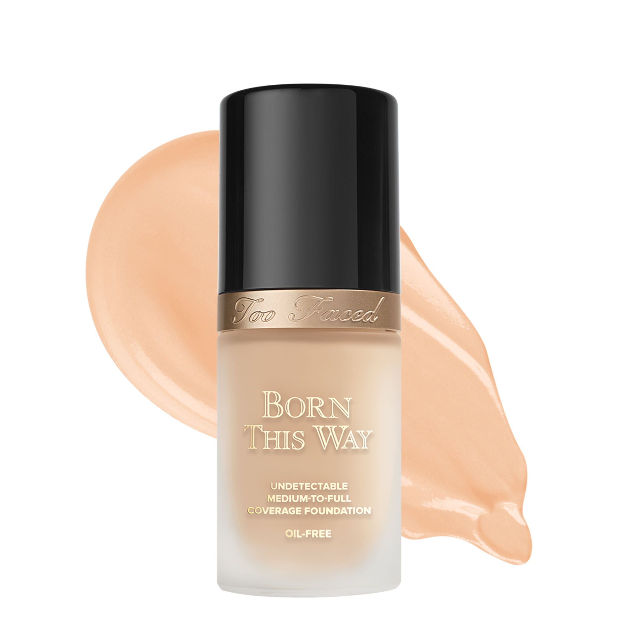 Too Faced Born This Way Foundation - Porcelain, 30ml, Buy from Indicrest