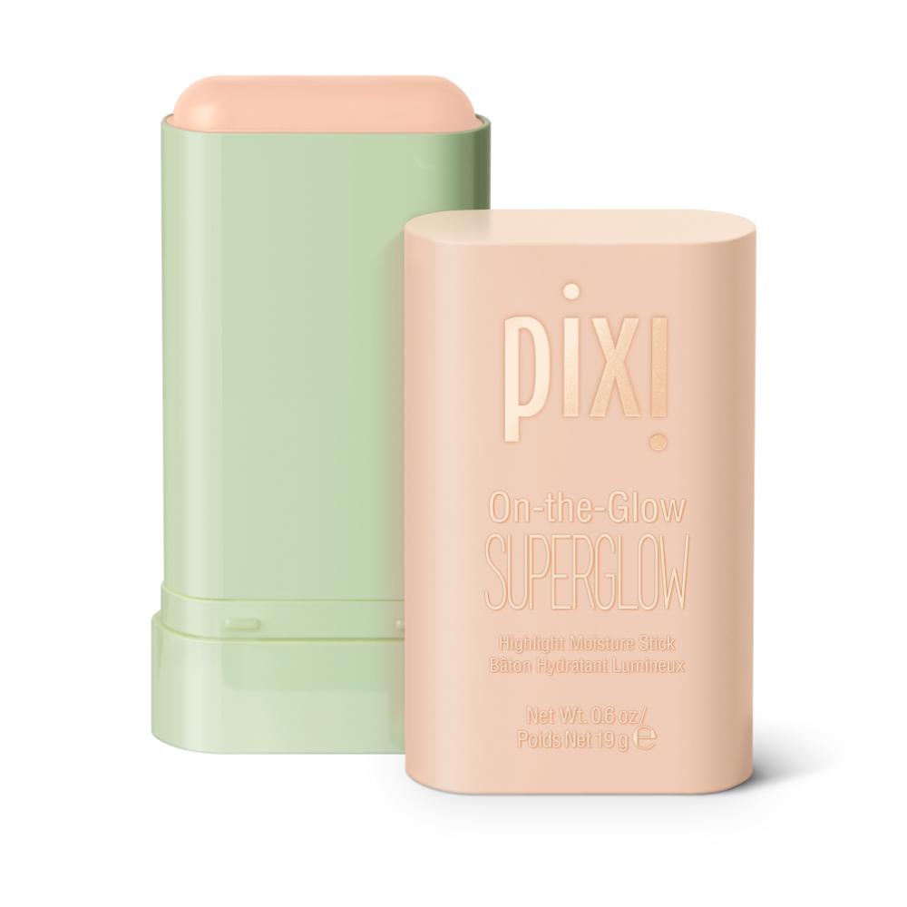 PIXI On-the-Glow SUPERGLOW Highlighter - Naturalustre, 19g
