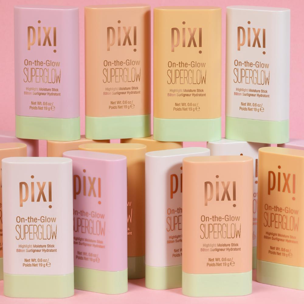 PIXI On-the-Glow SUPERGLOW Highlighter - Naturalustre, 19g