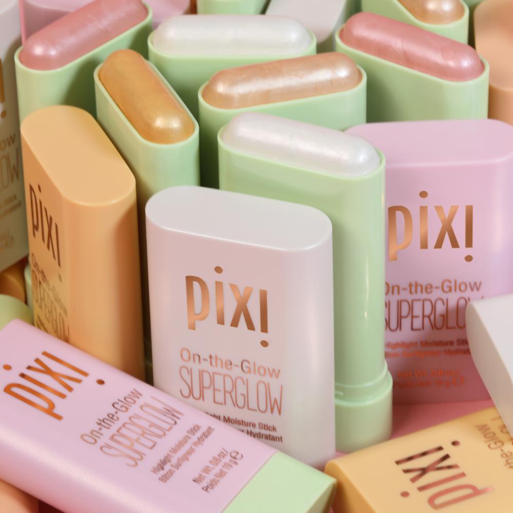 PIXI On-the-Glow SUPERGLOW Highlighter - Naturalustre, 19g