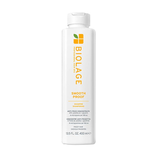 Matrix Biolage Smoothproof Camellia Shampoo - Smooth Frizzy Hair, 400ml Buy at Indicrest