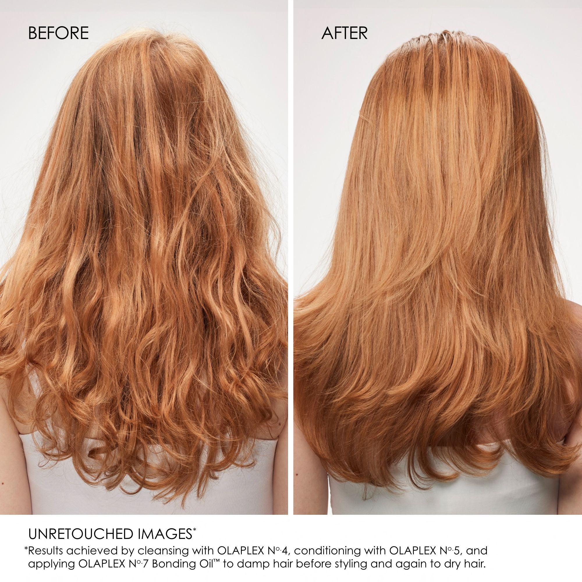 Olaplex No. 7 Bonding Frizz Reduction & Heat Protection Hair Oil, 60ml