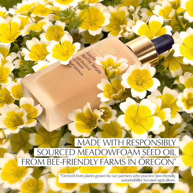 Estee Lauder Futurist Skin Tint Serum SPF 20 - 3W1 Tawny, 30ml