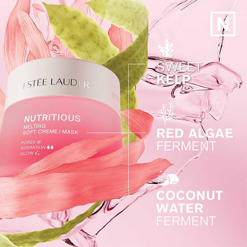 Estee Lauder Nutritious Melting Soft Creme/Mask, 50ml