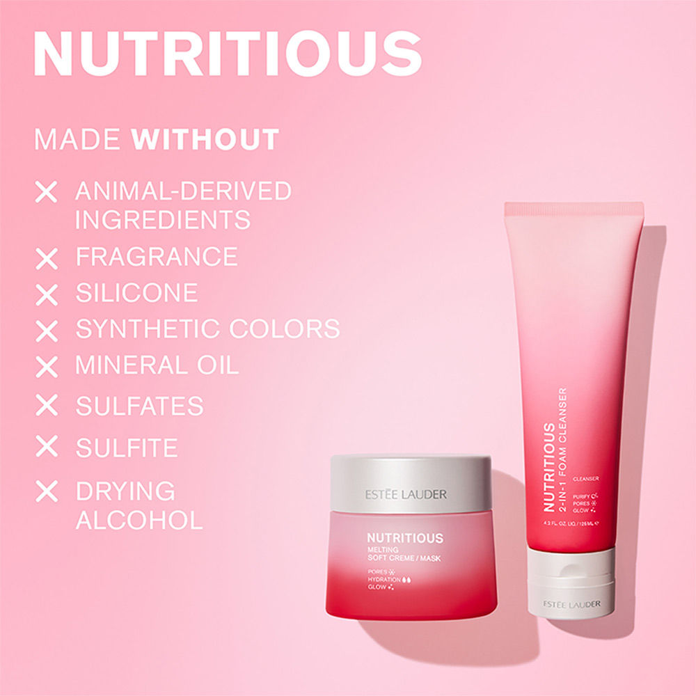 Estee Lauder Nutritious Melting Soft Creme/Mask, 50ml