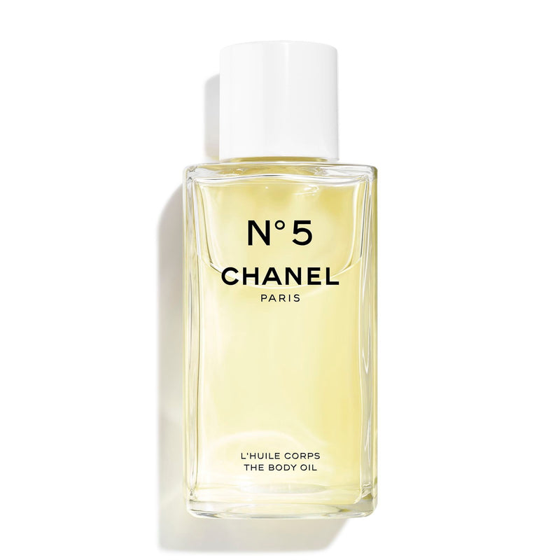 CHANEL N°5 THE BODY OIL, 250ml, Buy from Indicrest