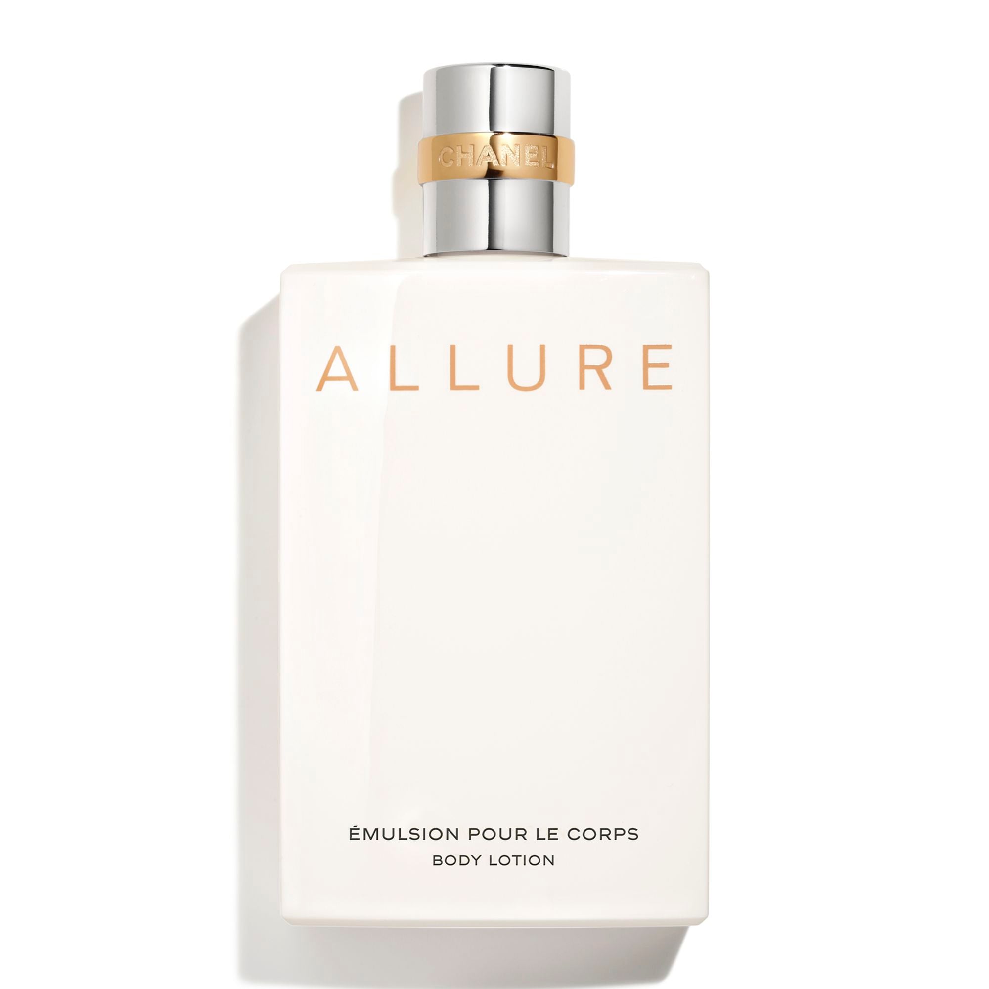 CHANEL ALLURE BODY LOTION, 200ml, Buy from Indicrest