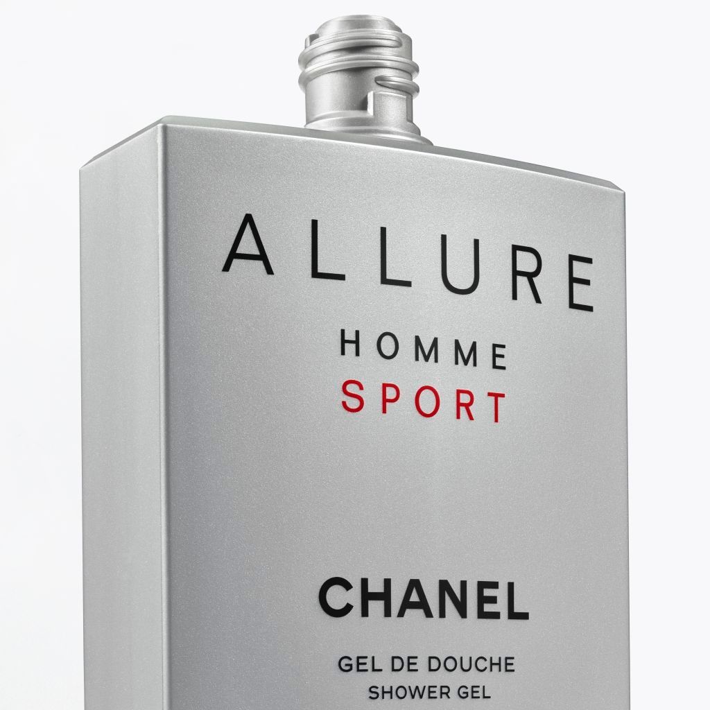 CHANEL ALLURE HOMME SPORT SHOWER GEL, 200ml