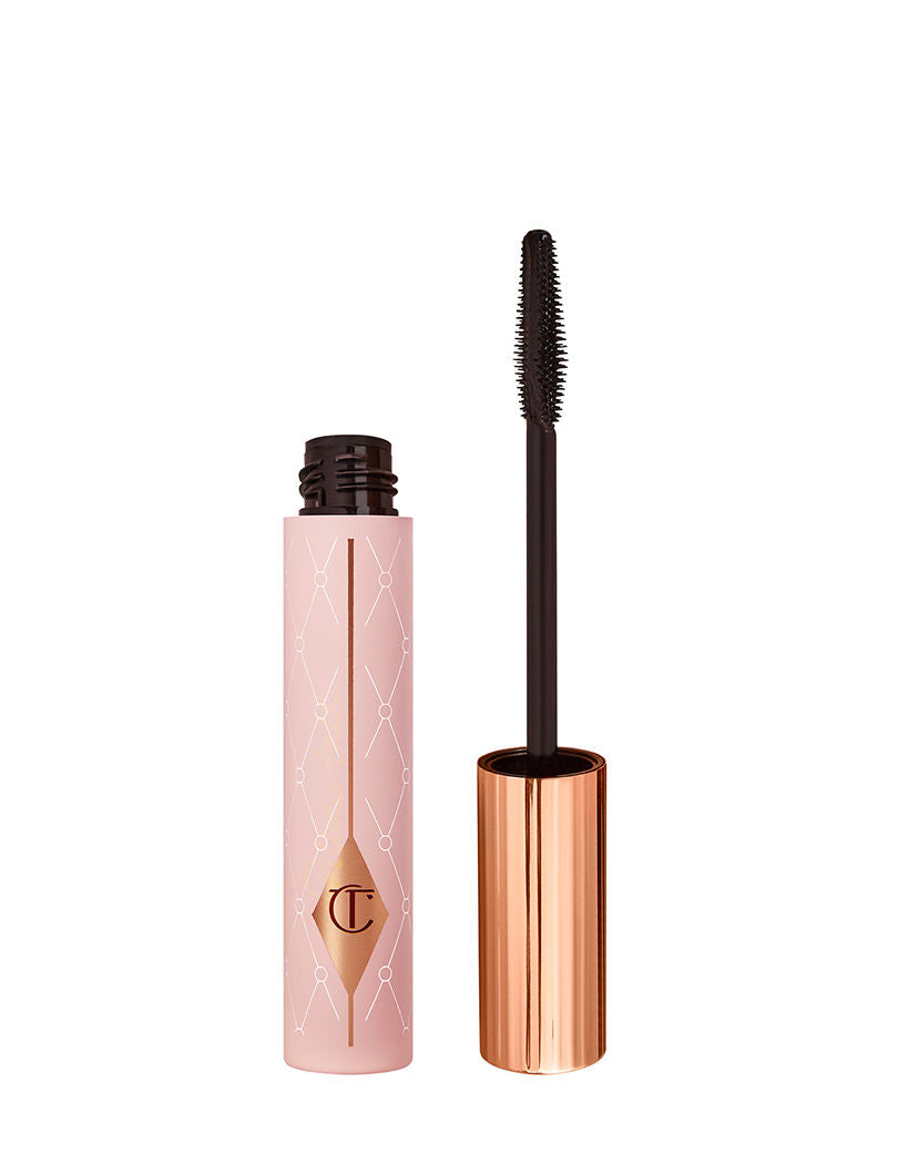 Charlotte Tilbury Pillow Talk Push Up Lashes Mascara - Super Black, 10ml