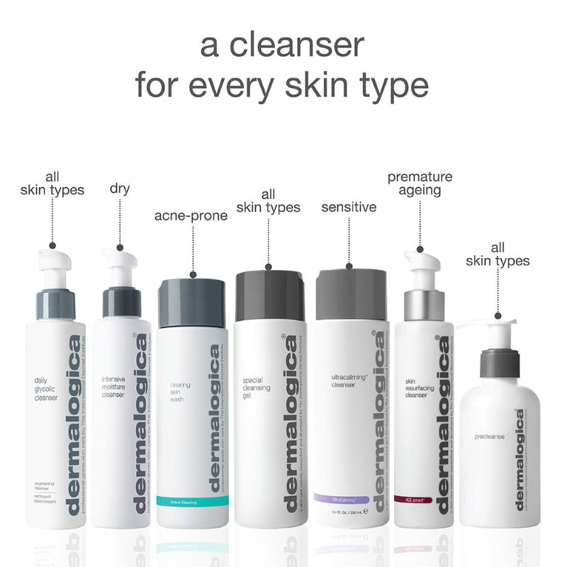 Dermalogica Daily Glycolic Cleanser With Calendula Extract & Jojoba Oil, 150ml