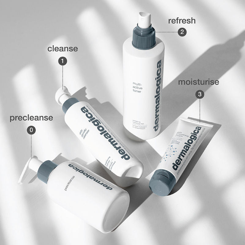Dermalogica Daily Glycolic Cleanser With Calendula Extract & Jojoba Oil, 150ml