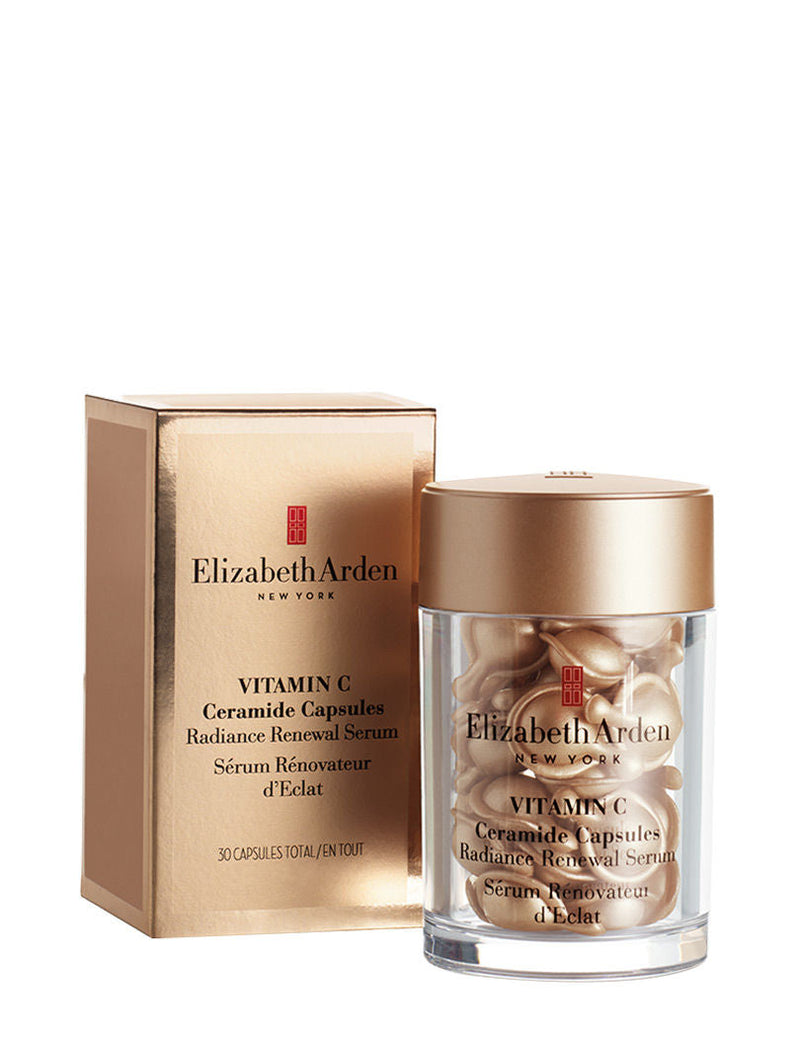 Elizabeth Arden Vitamin C Ceramide Capsules Radiance Renewal Serum, 30 capsules, Buy from Indicrest