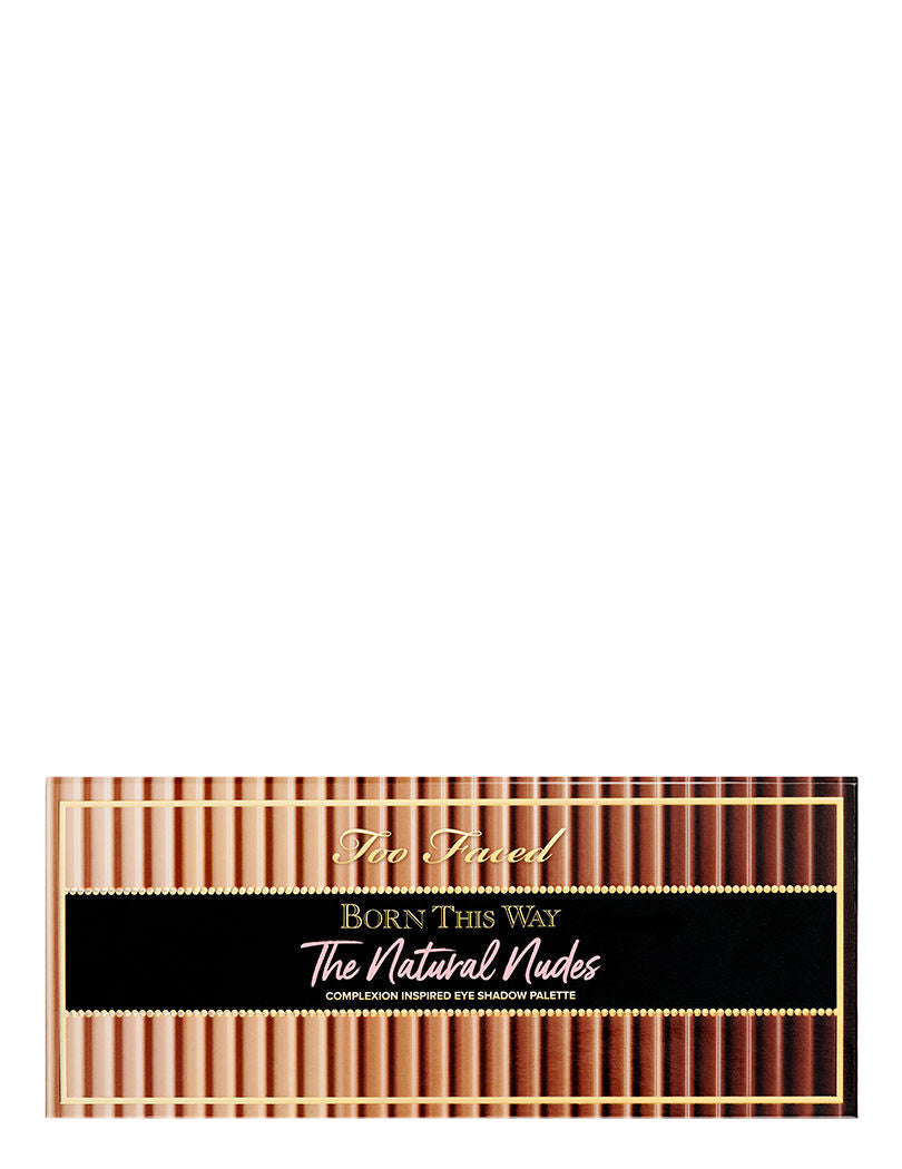 Too Faced Born This Way The Natural Nudes Eye Shadow Palette, 12.gm
