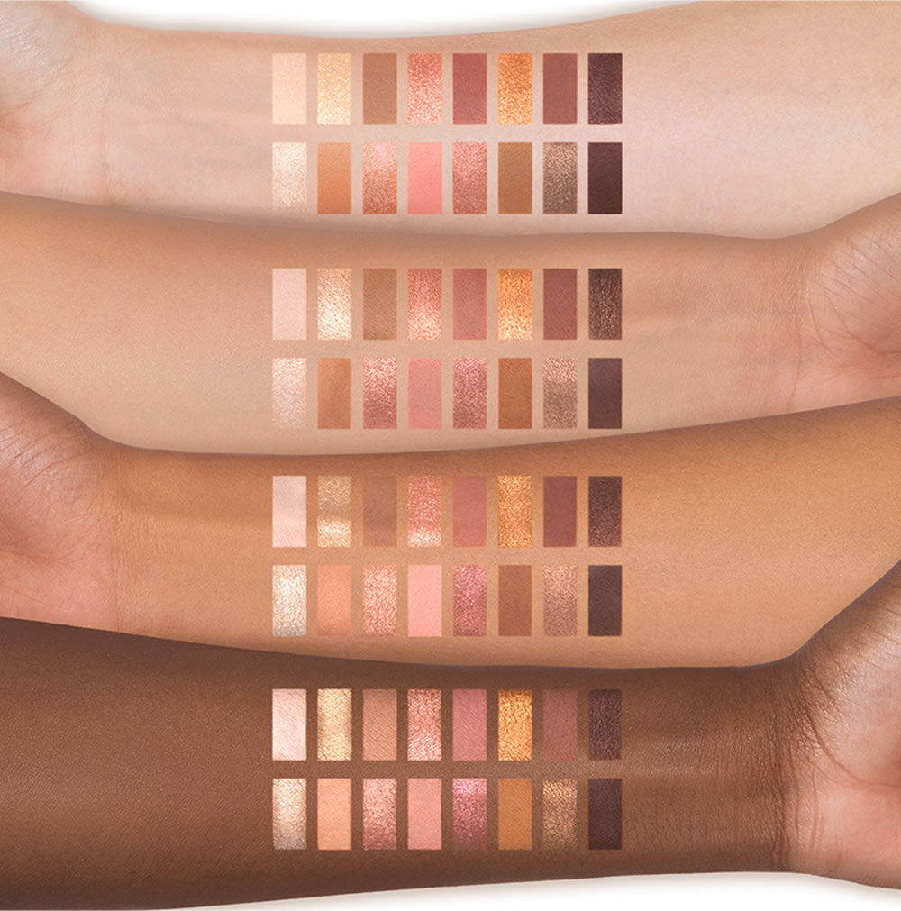 Too Faced Born This Way The Natural Nudes Eye Shadow Palette, 12.gm