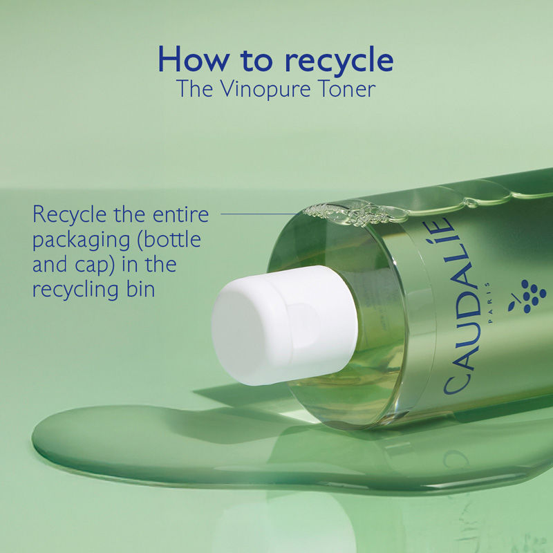 Caudalie Vinopure Purifying Toner, 200ml