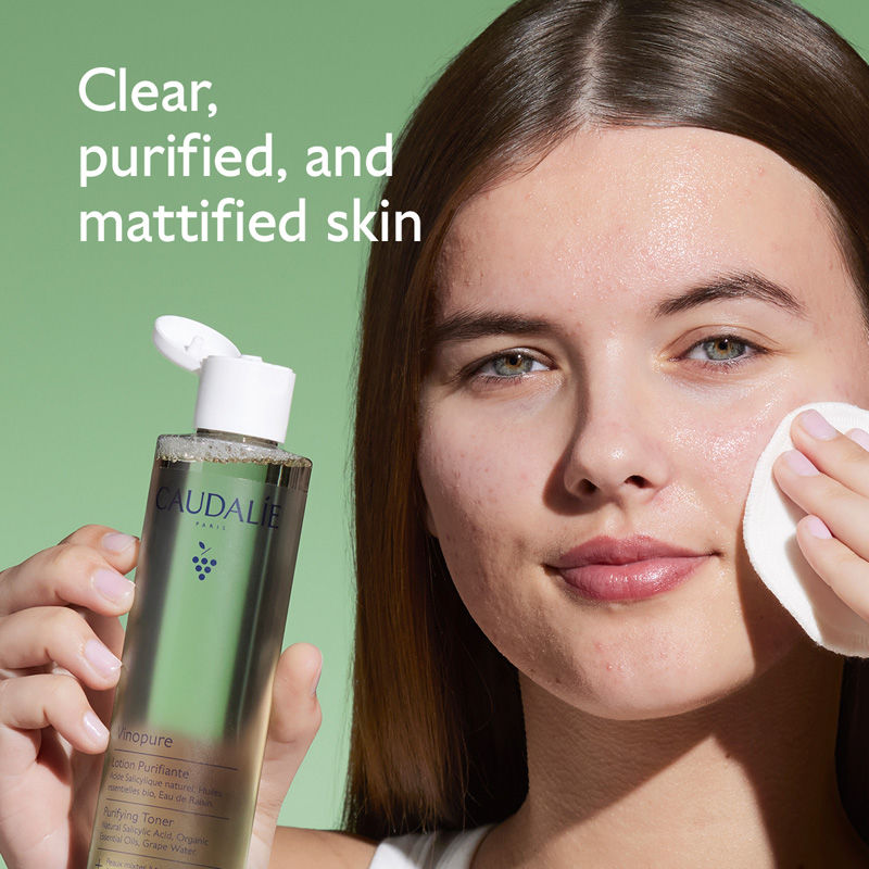 Caudalie Vinopure Purifying Toner, 200ml