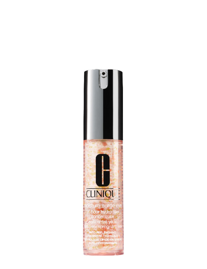 Clinique Moisture Surge Eye 96-Hour Hydro-Filler Concentrate, Eye Serum With Niacinamide And Caffeine, 15ml