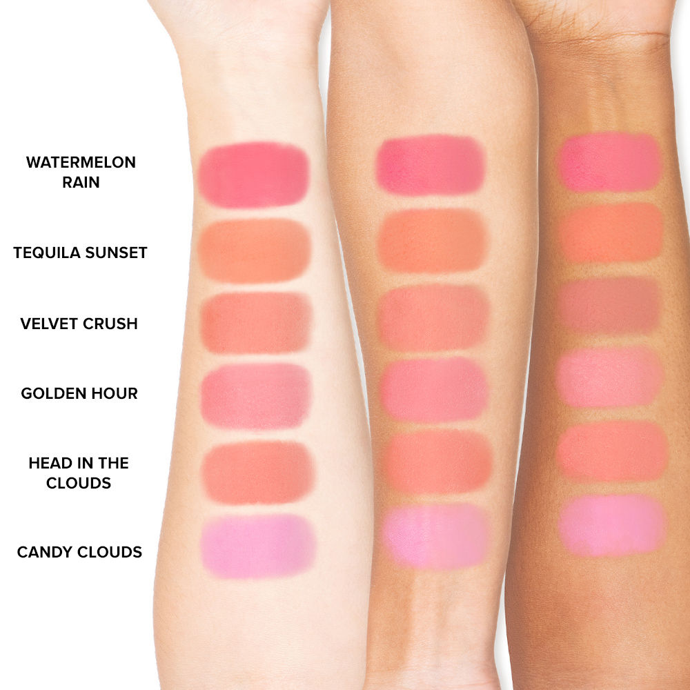 Too Faced Cloud Crush Blurring Blush - Candy Clouds, 5g