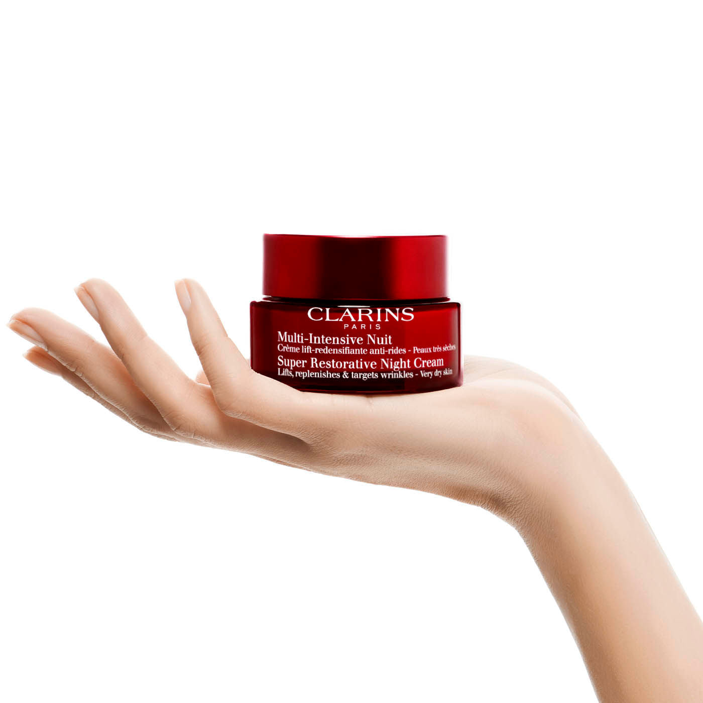 Clarins Super Restorative Night Cream, 50ml