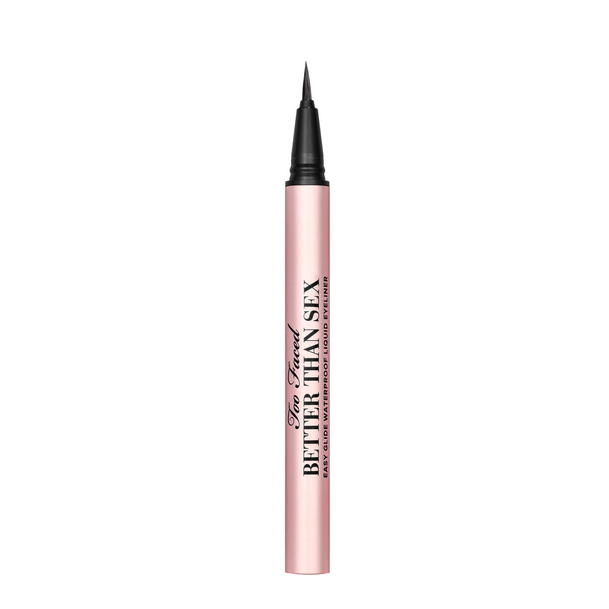 Too Faced Better Than Sex Liquid Eye Liner, 0.6ml, Buy from Indicrest