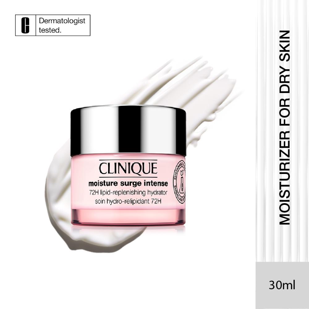 Clinique Moisture Surge Intense 72H Lipid-Replenishing Hydrator, 30ml, Buy from Indicrest