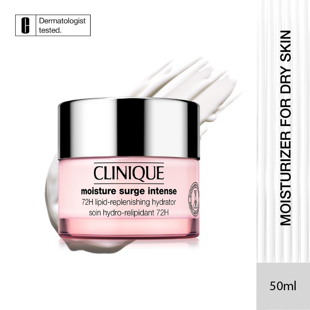 Clinique Moisture Surge Intense 72H Lipid-Replenishing Hydrator, 50ml, Buy from Indicrest
