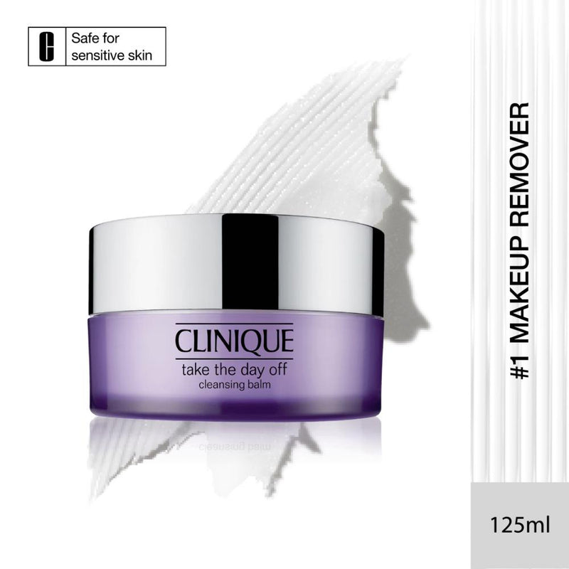 Clinique Take The Day Off Cleansing Balm, Makeup Remover, 125ml, Buy from Indicrest
