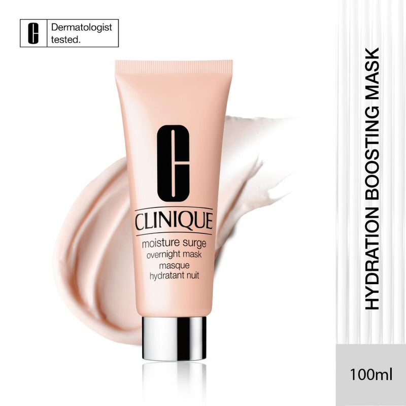 Clinique Moisture Surge Overnight Mask, 100ml, Buy from Indicrest